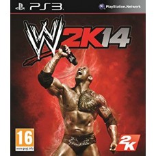 WWE 2K14 |PS3|